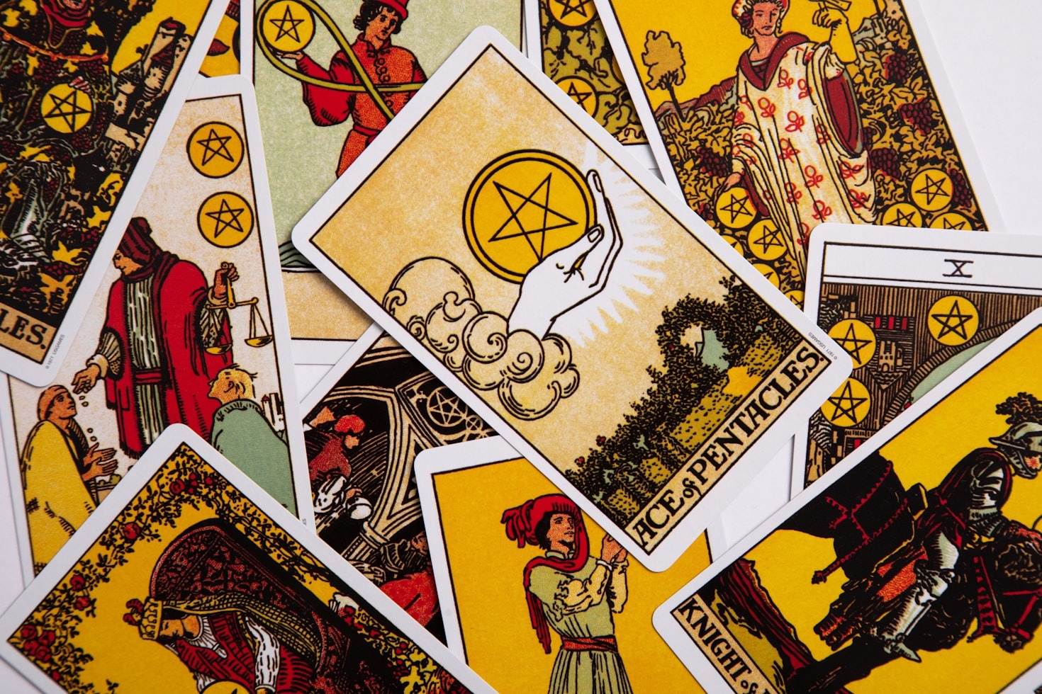 Cómo interpretar las cartas del tarot