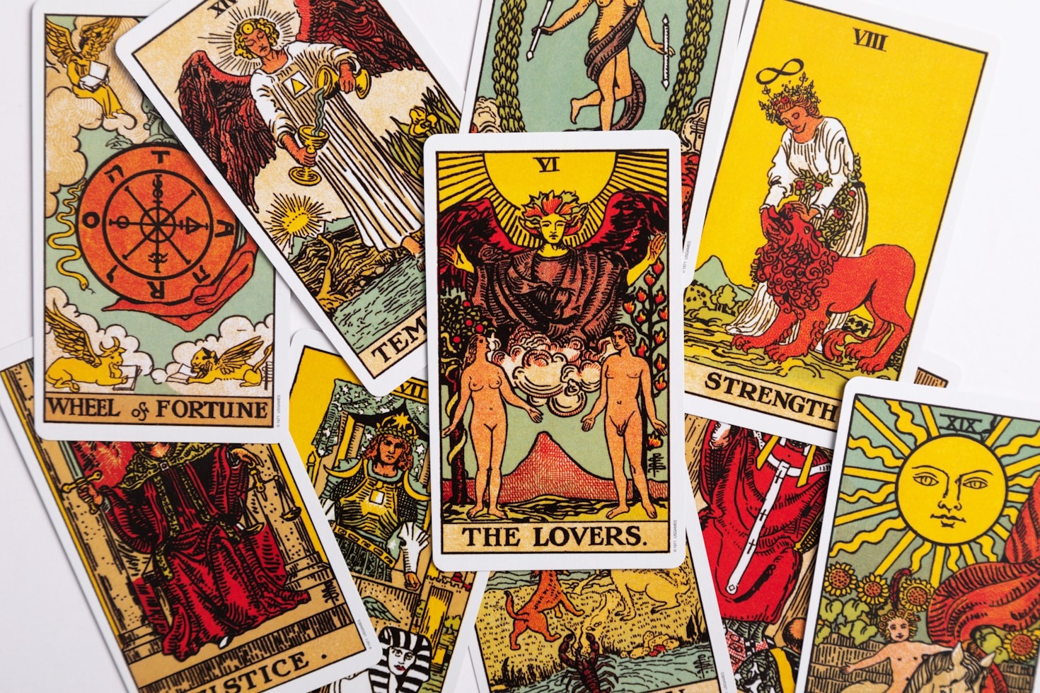 El tarot como herramienta para el autoconocimiento